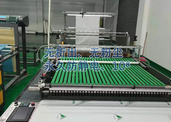 低发泡膜，防静电低发泡膜的适用范围